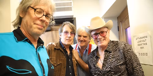 The Long Ryders (US)