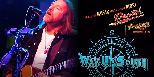 Way Up South in Dante's at Firefly's BBQ