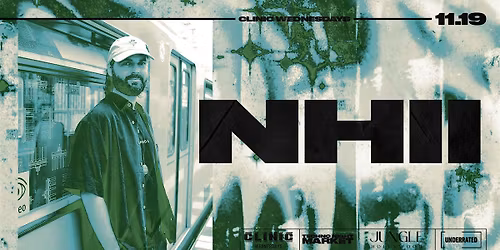 Jungle hollywood Presents: Clinic w\/NHII
