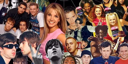 Dance Vader - 90s Covers Band