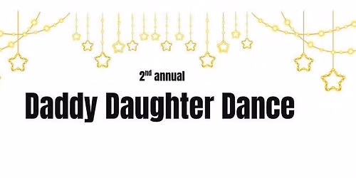 Daddy Daughter Dance 2027