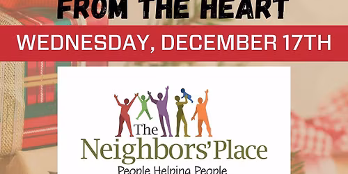 Christmas From The Heart