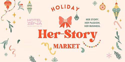 Holiday Her-Story Market