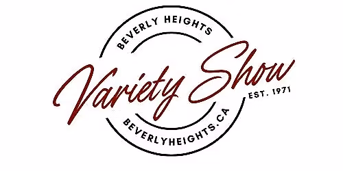 2026 Beverly Heights Variety Show Friday February 20, 2026