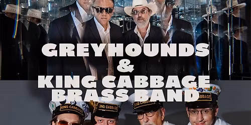 Greyhounds at Knuckleheads Saloon