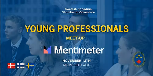 Young Professionals @ Mentimeter