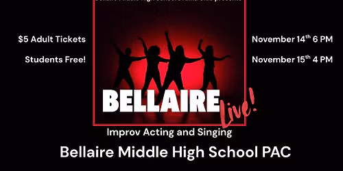 Bellaire Live!