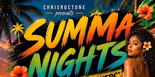 SUMMA NIGHTS "SHORTS & SNEAKERS" kissimmee edition