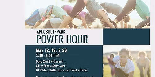 Apex Southpark Power Hour