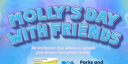 Molly's Day with Friends