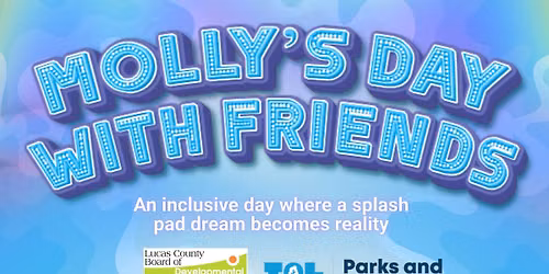 Molly's Day with Friends