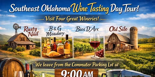 August Wine Tour