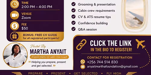 Cabin crew mentorship program
