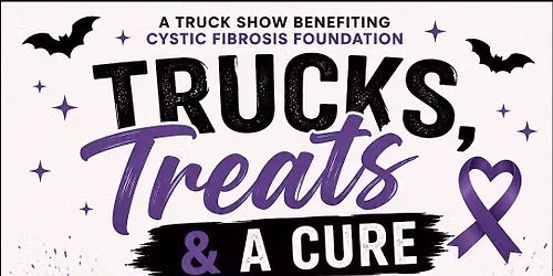 Trucks, Treats & a Cure\ud83d\udc9c\ud83d\udefb\ud83c\udf83
