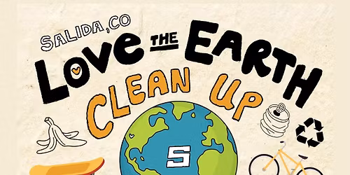 Love the Earth - Clean Up