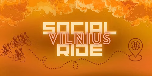 Social Ride Vilnius