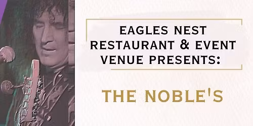 The Noble's LIVE in the BAR!