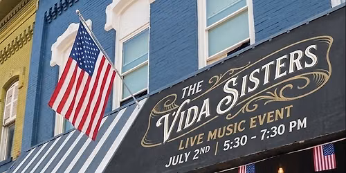 Vida Sisters & John C Live at Bricktown Bakery
