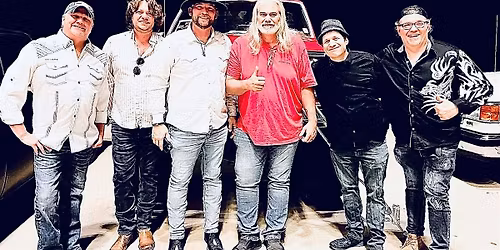Clearwater Rising: Creedence Clearwater Revival Tribute Show