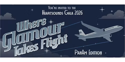 Heartsounds Gala 2026