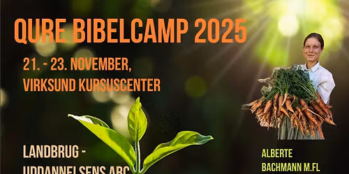 Qure Bibelcamp 2025