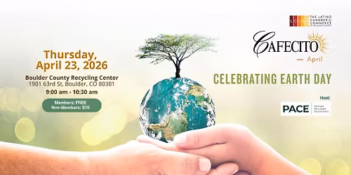 Cafecito de Abril \/ April's Cafecito