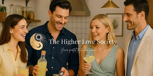 Limoncello Workshop  for Singles  by The Higher Love Society