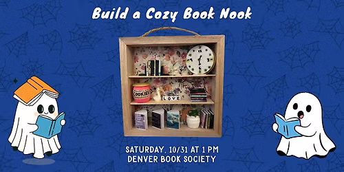 Build a Cozy Book Nook
