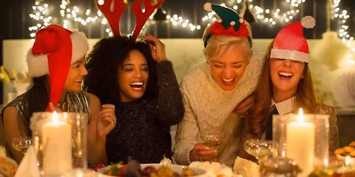 Night of Sax Christmas Party