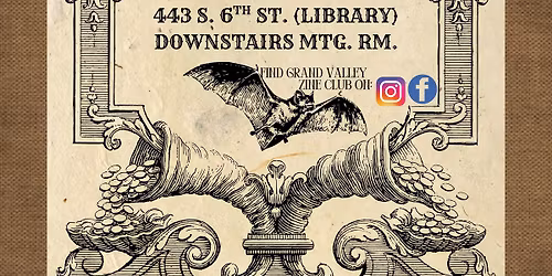 Macabre Collaborative Zine