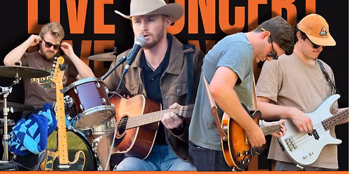 RTI FREE Live Concert - Drunk Buzzards