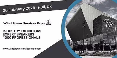 Wind Power Services Expo
