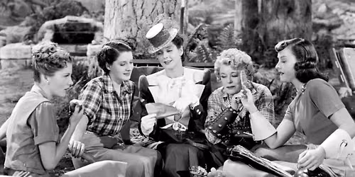 Designing The Movies: THE WOMEN (1939) 