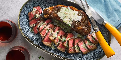 Couples Cook: French Steakhouse
