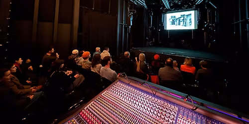 Annual street photography slide night