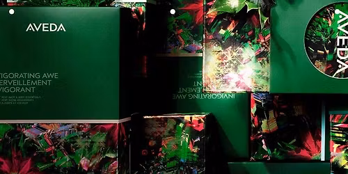 Revive Hair Studios annual holiday event