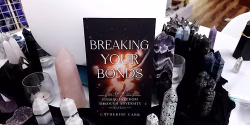 Breaking Your Bonds: Cord Cutting for the Witch's New Year