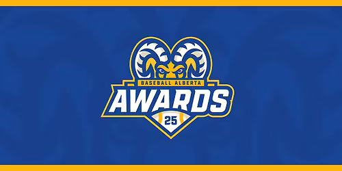 2025 Baseball Alberta Awards