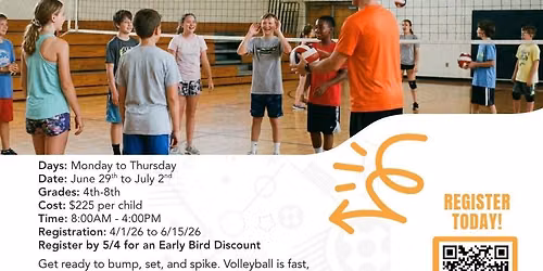 Volleyball Clinic