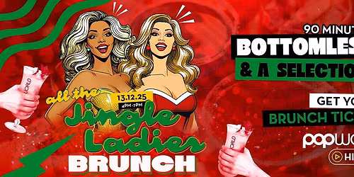 \u2728 All The Jingle Ladies Brunch \u2728