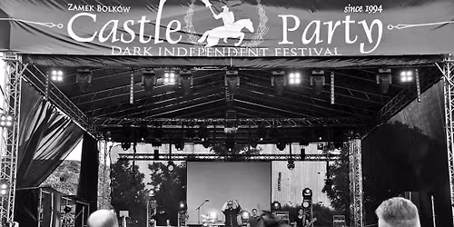 THE LAST DIGITAL ANGEL at CASTLE PARTY
