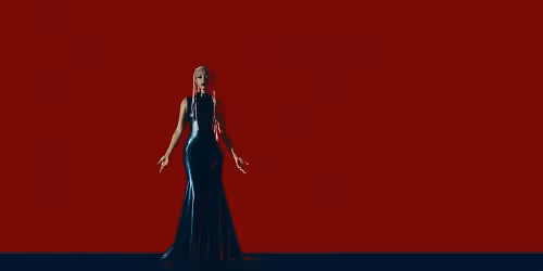 Shay, Carla Genus in Paris