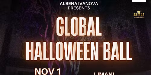 Global Halloween Ball