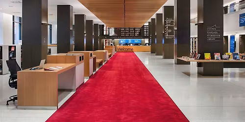 Discover SNFL! Tour the Building with Library Staff