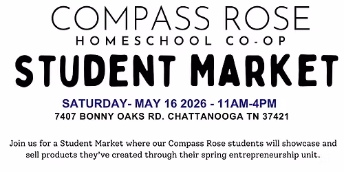 Compass Rose Student Market