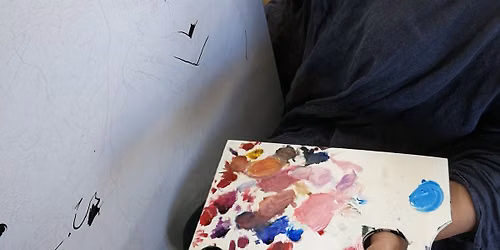 3 X WEDNESDAY MORNINGS INTRODUCTION TO OIL PAINTING: CLASSICAL TECHNIQUES with Megan Roodenrys