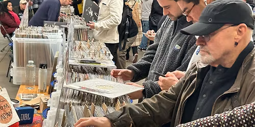 Stripboekenbeurs Genk