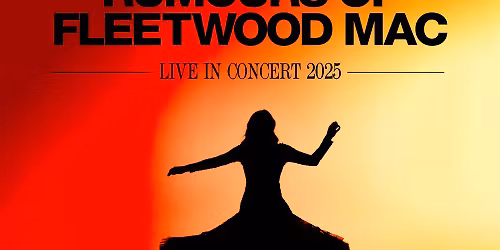 Rumours - A Fleetwood Mac Tribute