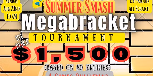 2026 LV KEGLERS CUP MEGABRACKET