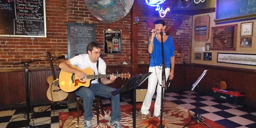 Lanny & Julie-Stagger Inn!